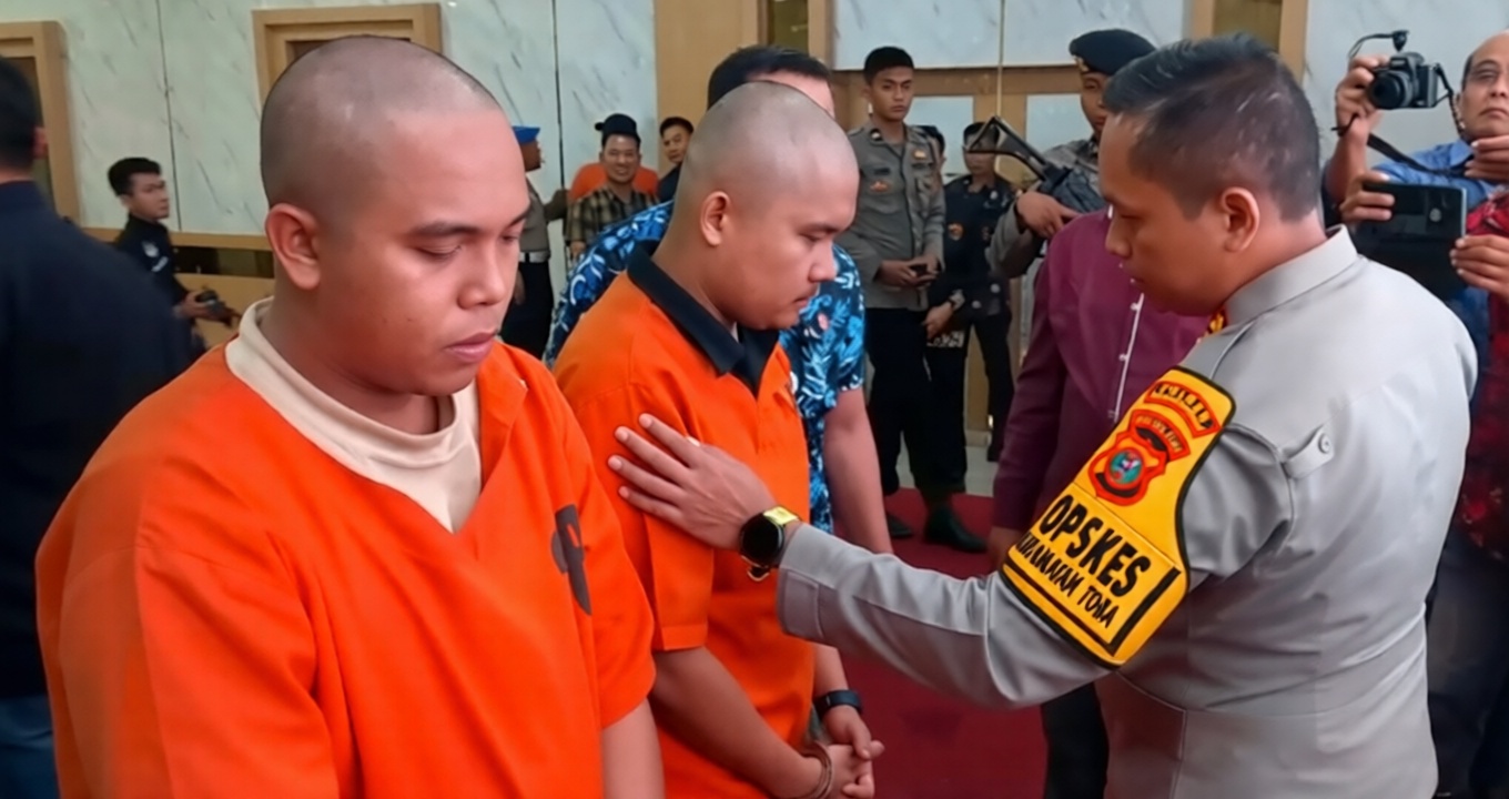 Tipu 273 mahasiswa UMTS dengan slip pembayaran palsu, dua mahasiswa di Padangsidimpuan divonis hingga 3 tahun penjara.