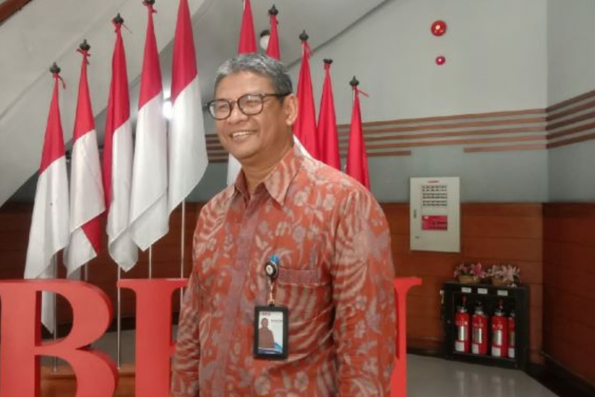 PERNYATAAN BKN: Wakil Kepala BKN Suharmen menegaskan honorer tersisa pasca-2025 menjadi tanggung jawab pemerintah daerah.