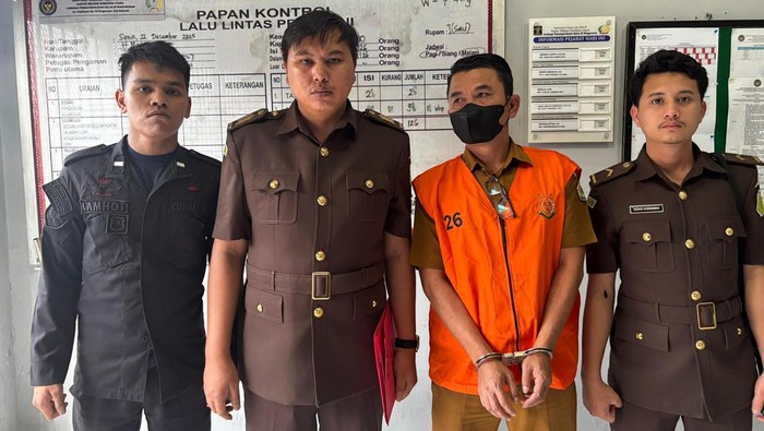 Gedung Pengadilan Negeri Balige tempat sidang praperadilan Kepala Dinas Sosial dan PMD Samosir terkait kasus dugaan korupsi bantuan bencana.