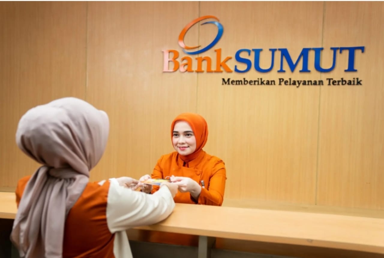 Bank Sumut memberikan pelayanan terbaik kepada consumen sebagai bentuk kewajiban