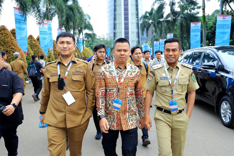 Rapat Koordinasi Nasional (Rakornas) Pemerintah Pusat dan Daerah Tahun 2026.