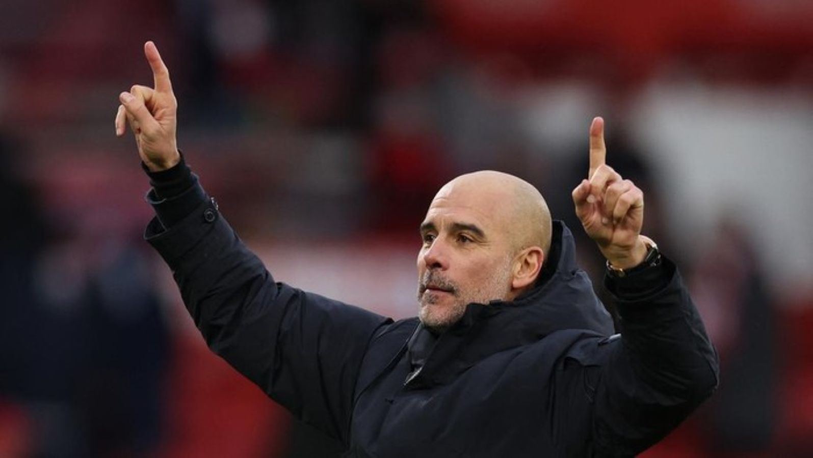 Pep Guardiola memimpin latihan Manchester City jelang final Carabao Cup melawan Arsenal, berpotensi menjadi trofi terakhirnya di Etihad Stadium.