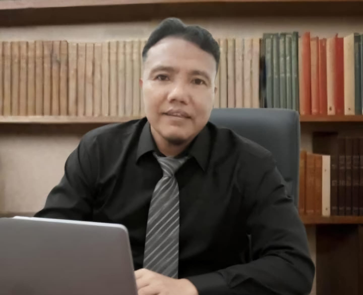 Dahman Sirait.