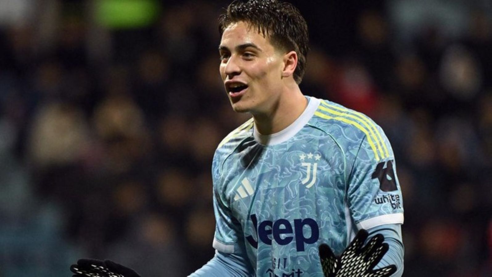 Juventus resmi memperpanjang kontrak Kenan Yildiz hingga 2030. Penyerang muda Turki itu mendapat kenaikan gaji usai tampil impresif.
