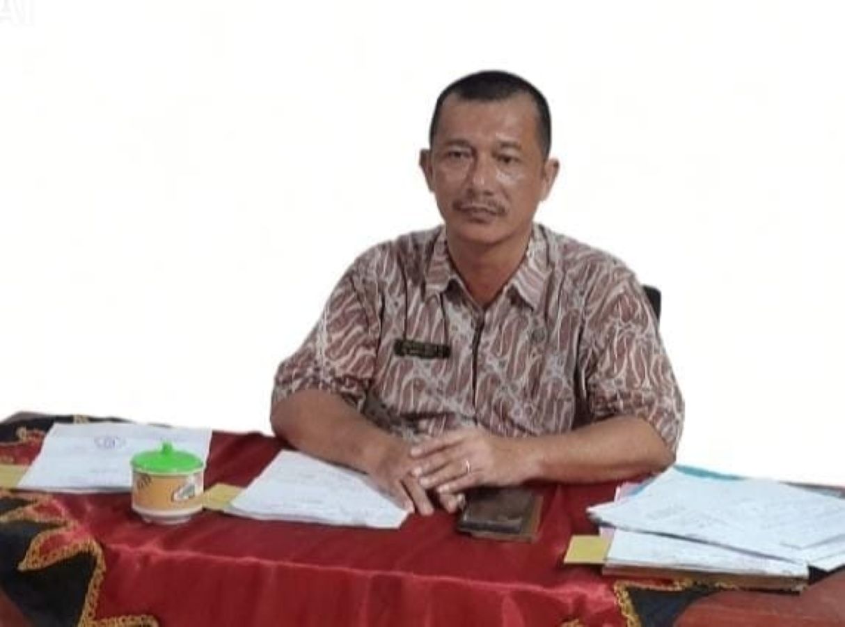 Kacabdis Wilayah XIII Gunungsitoli, Dinas Pendidikan Sumatera Utara, Augustinus Halawa, SP.d, MM.