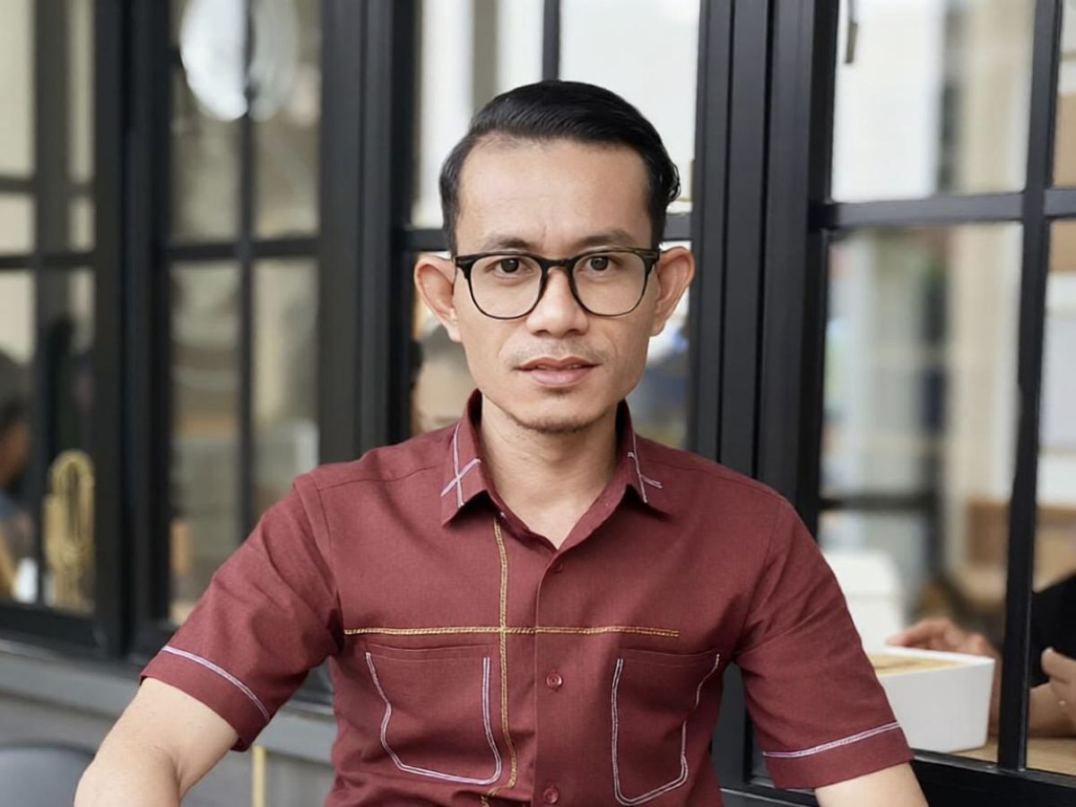 Advokat dan Praktisi Hukum Fransiskus Lature, S.H. (Sumber : Dokumen Pribadi/Ist).