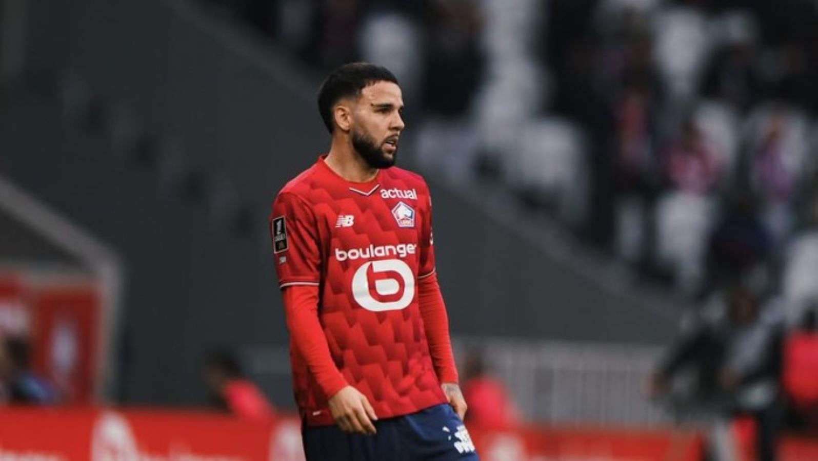 Calvin Verdonk main penuh saat Lille kalahkan Nantes 1-0. Gol menit 94 bikin Les Dogues kukuh di papan atas Ligue 1.