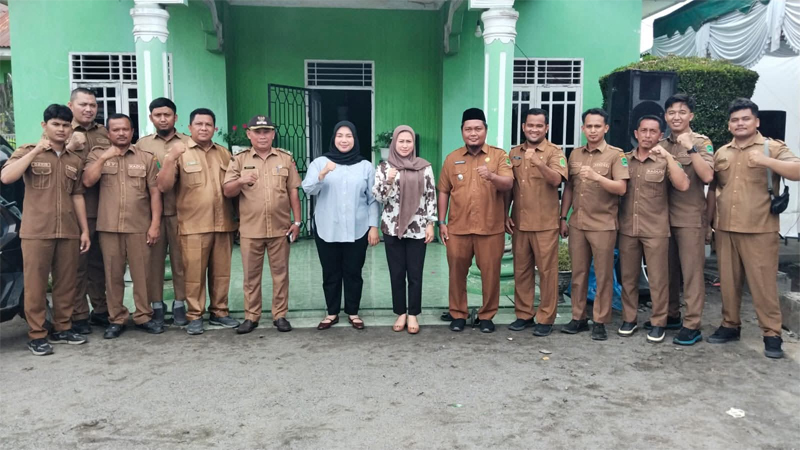 Sosialisasi Peraturan Perundang-Undangan terkait Ranperda tentang Kepemudaan di Labura.