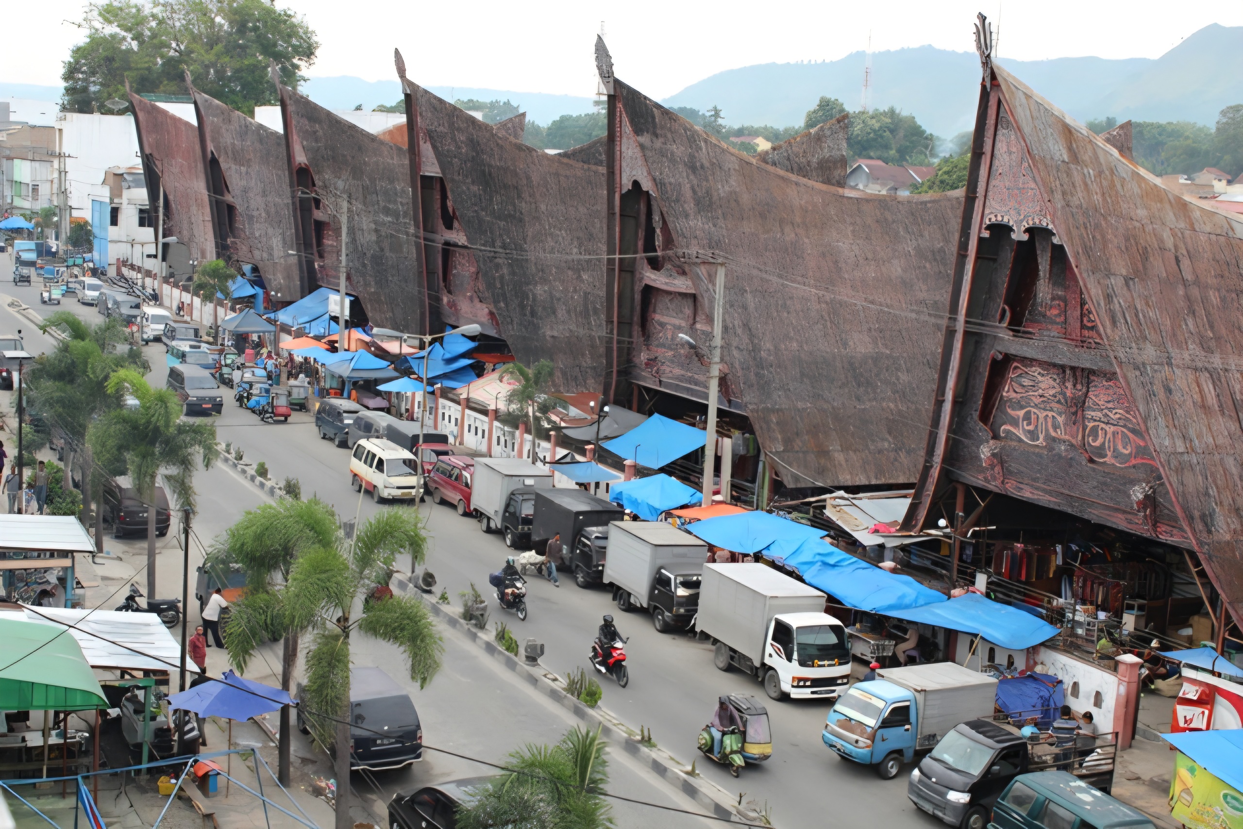 Kepala Dinas Perhubungan Toba, Dicky Tampubolon, menyoroti rendahnya kesadaran masyarakat dalam mematuhi aturan parkir di wilayah Balige.