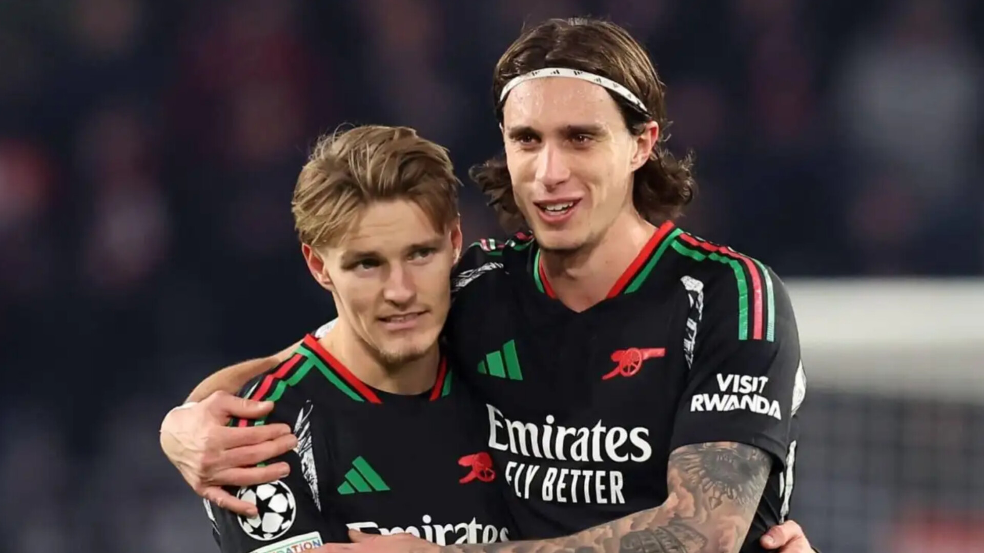 Riccardo Calafiori mengaku ingin kembali ke AS Roma setelah frustrasi minim menit bermain di Arsenal. 