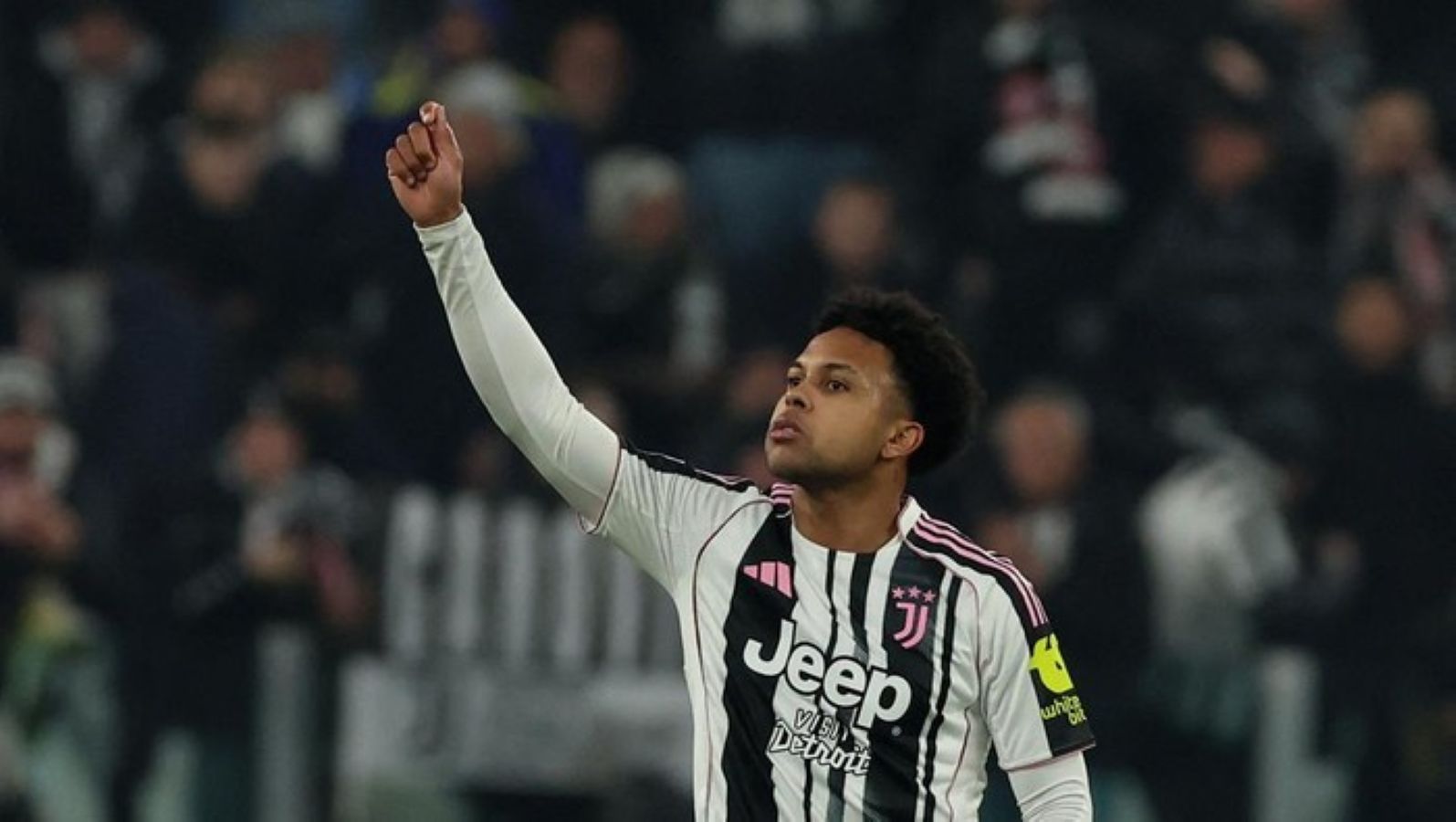 Weston McKennie tampil konsisten bersama Juventus musim ini dan segera mendapat kontrak baru hingga 2030.