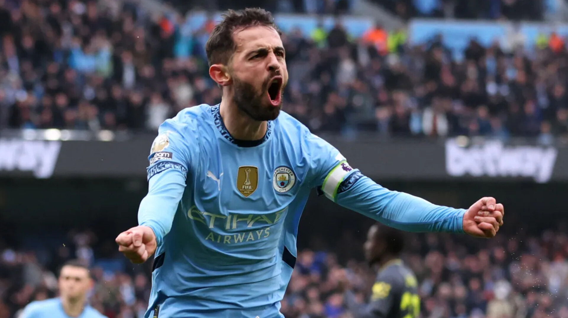 Bernardo Silva dikabarkan menjadi target transfer Juventus setelah kontraknya di Manchester City akan habis pada 2026.