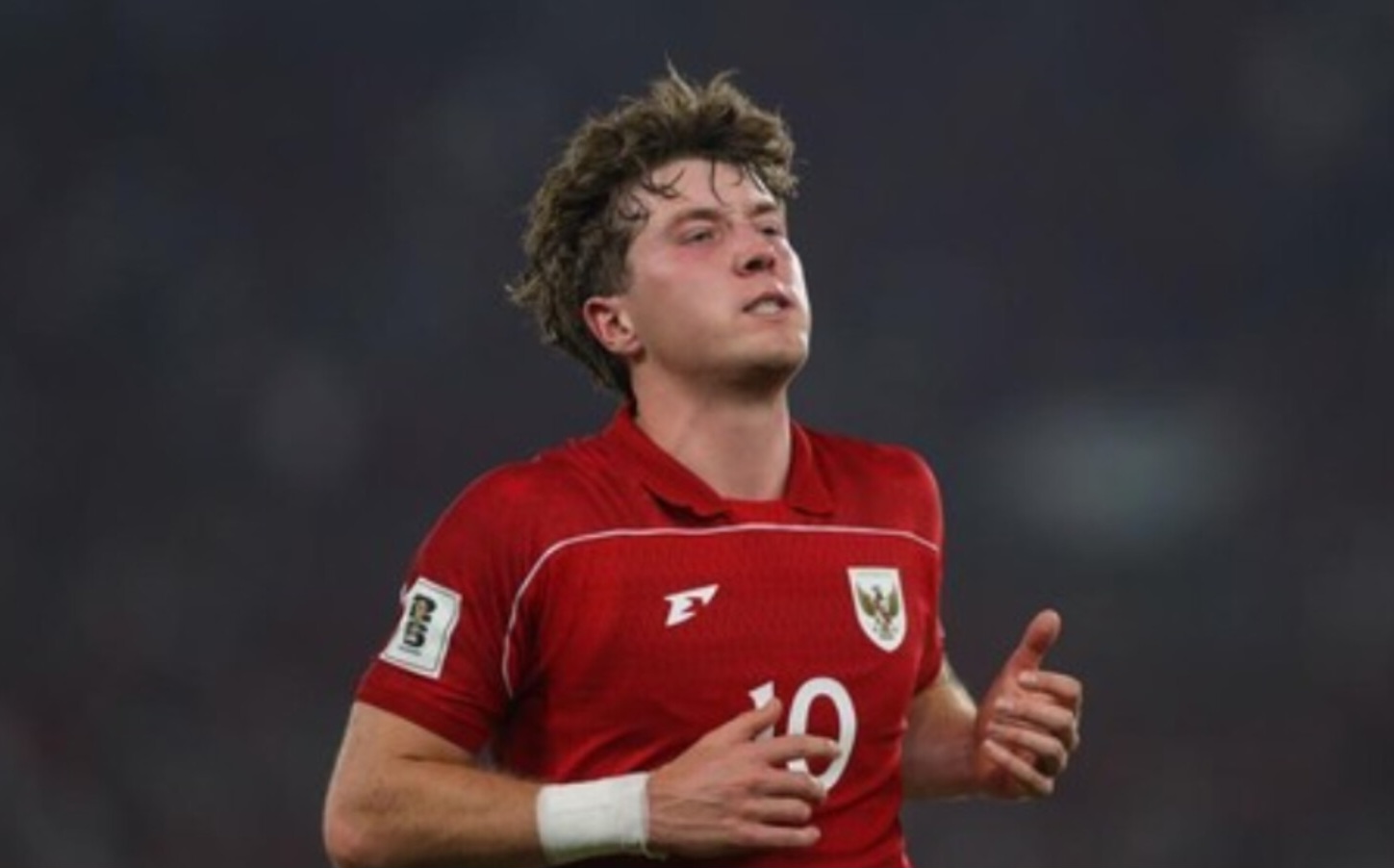 Striker Timnas Indonesia Ole Romeny dipastikan tidak mengalami cedera meski sempat absen di klubnya, jelang agenda FIFA Series 2026.
