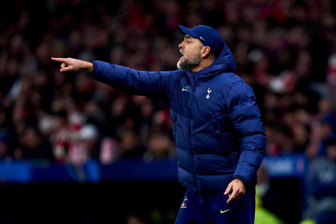 Manajer Tottenham Igor Tudor meminta pemain Spurs melawan situasi sulit setelah timnya menelan enam kekalahan beruntun.