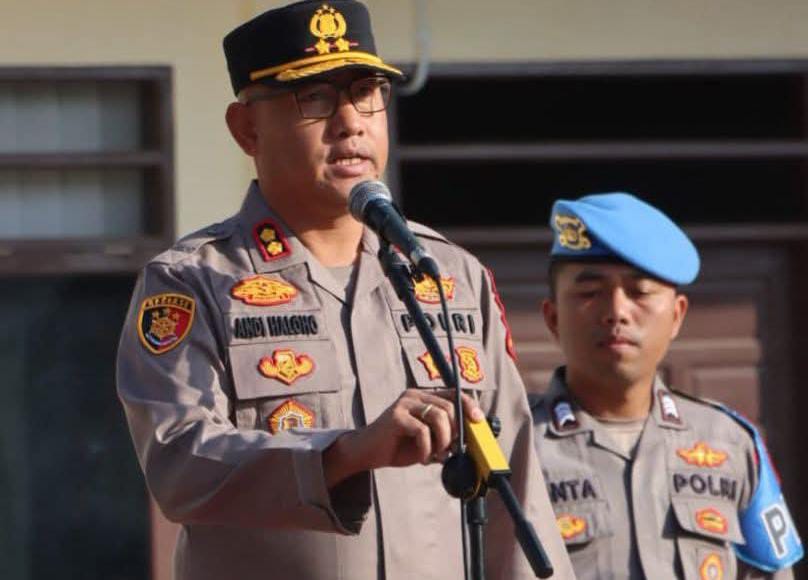 Kapolres Tanah Karo AKBP Pebriandi Haloho mengimbau masyarakat tidak melakukan panic buying karena stok BBM di Kabupaten Karo dipastikan aman dan distribusi berjalan normal.