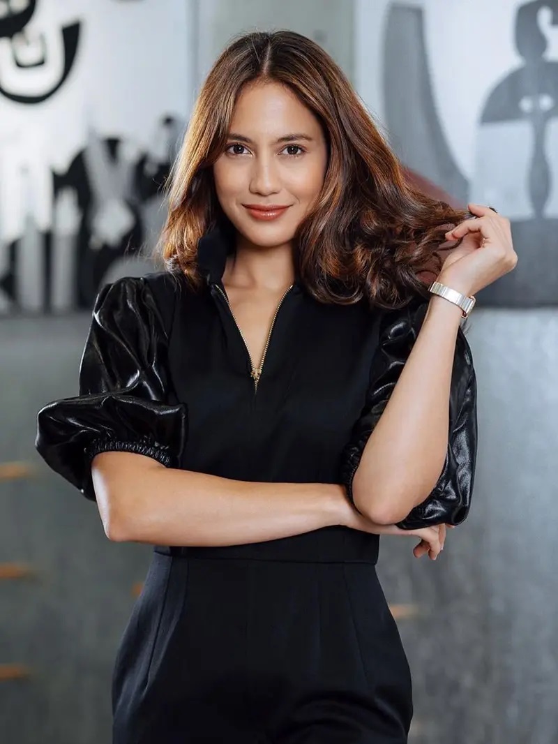 Aktris Pevita Pearce bersiap mudik ke Penang, Malaysia, untuk merayakan Lebaran bersama keluarga suaminya, Mirzan Meer.