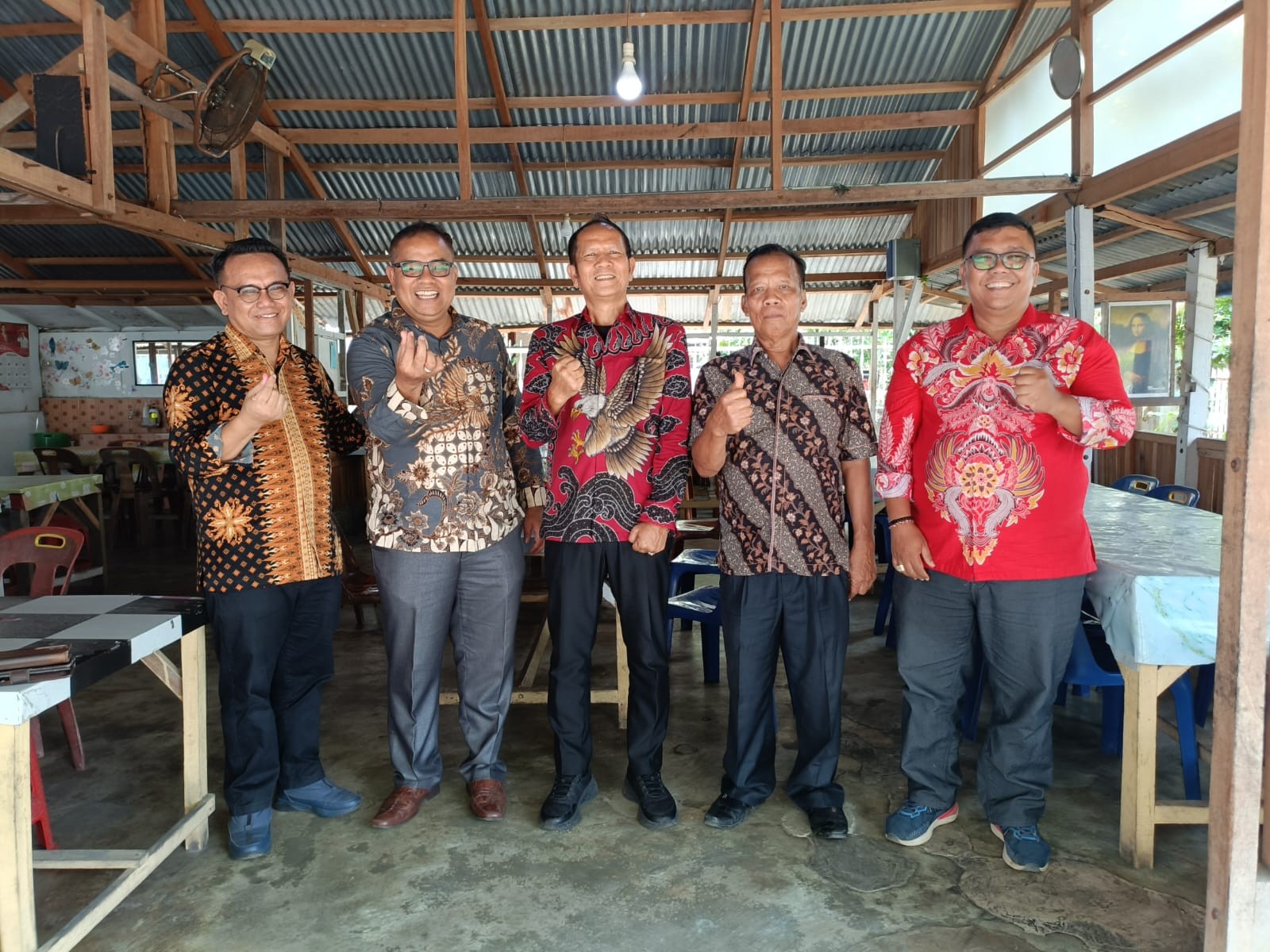 Panitia Harungguan Bolon P3BP melakukan konsolidasi dengan pengurus daerah di Kota Pematangsiantar menjelang kegiatan besar yang akan digelar di Medan. 