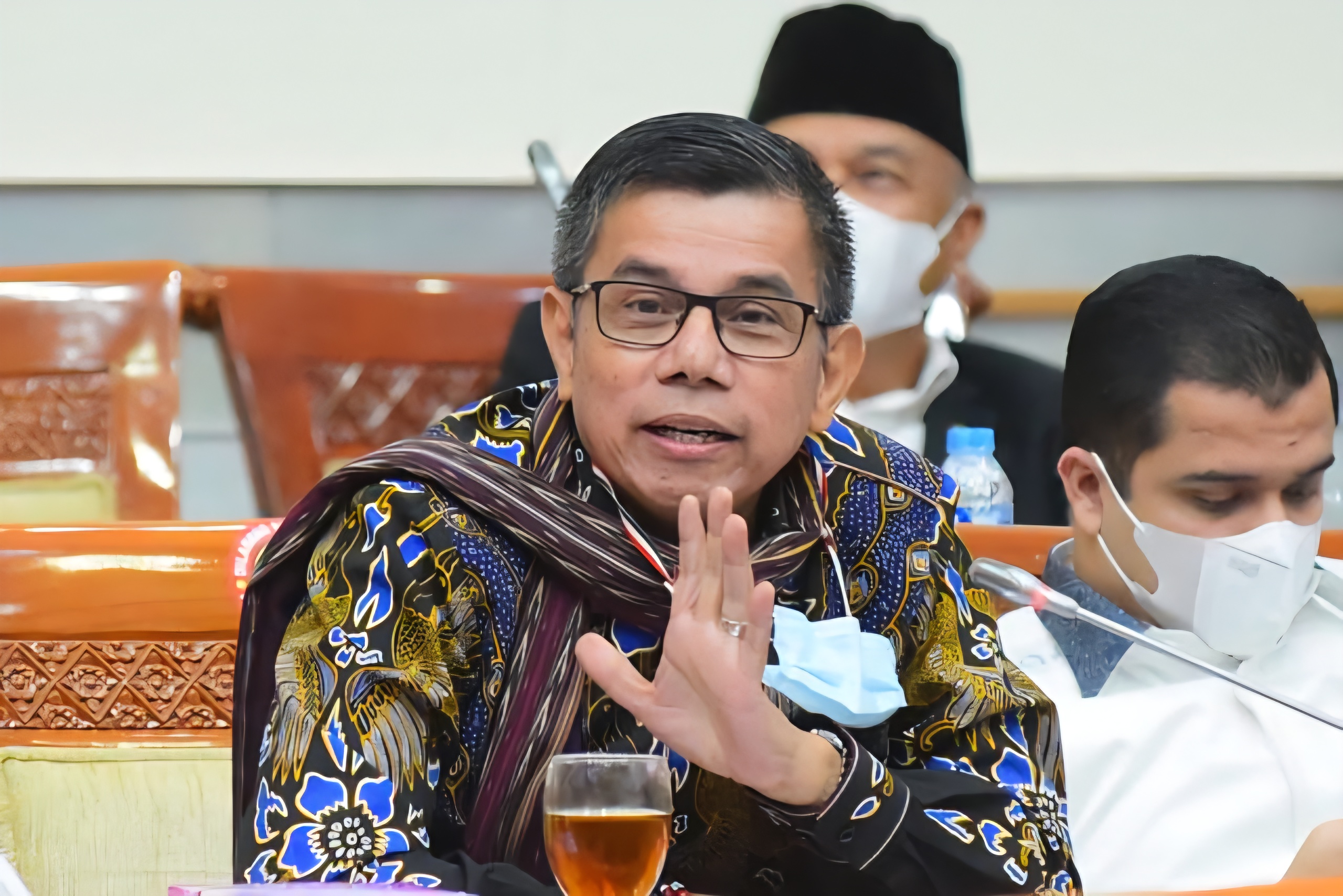 Anggota Komisi III DPR RI Hinca Panjaitan menyoroti operasional perusahaan perkebunan sawit asal Belgia SIPEF di Indonesia yang dinilai masih menyisakan persoalan lahan plasma dan batas tanah.