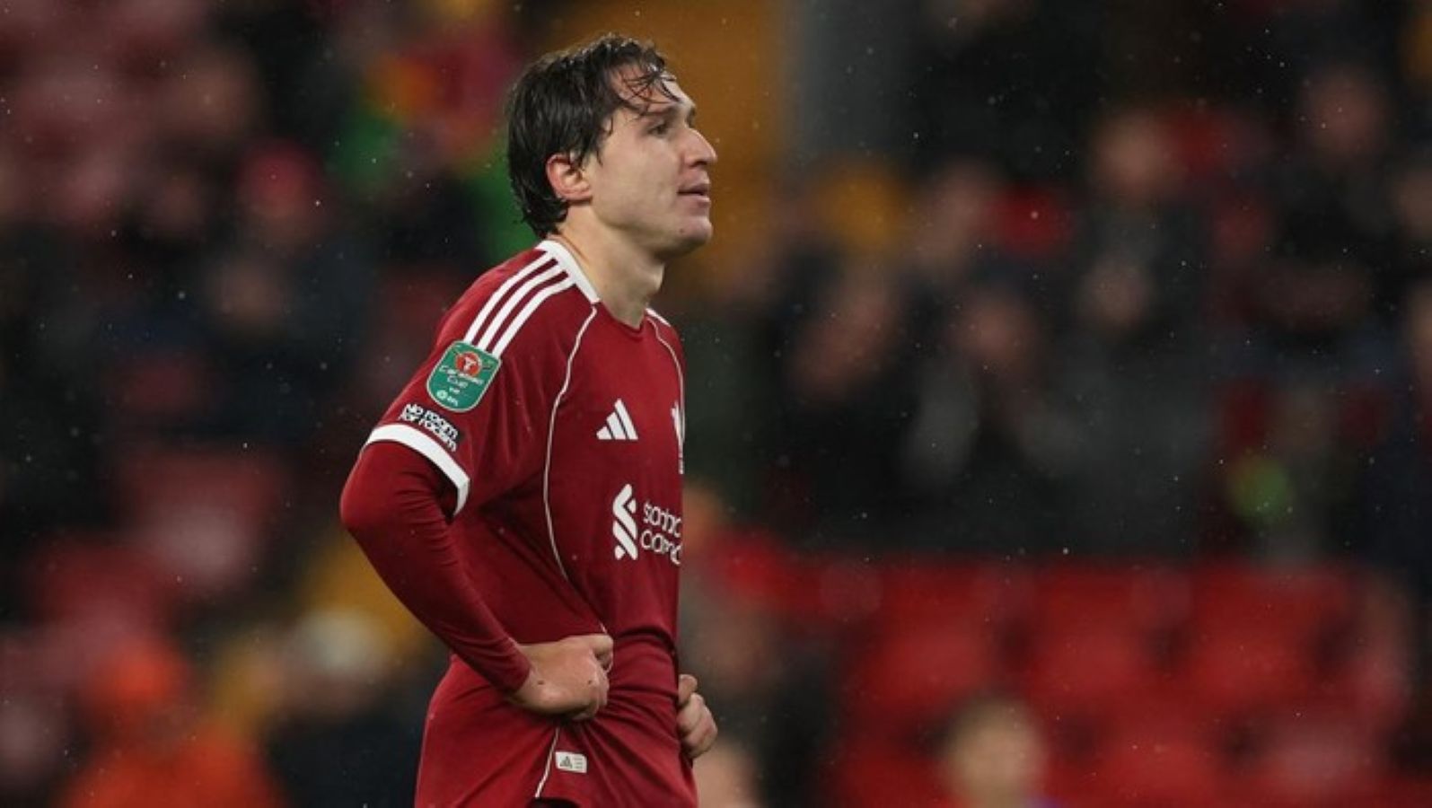 Federico Chiesa batal memperkuat Timnas Italia di playoff Piala Dunia 2026 akibat masalah kebugaran jelang laga krusial.