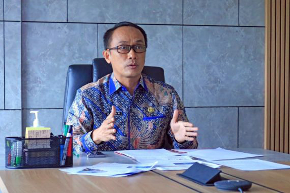 Kepala BKN Zudan Arif Fakrulloh menegaskan batas akhir usulan formasi CPNS dan PPPK 2026 pada 31 Maret.