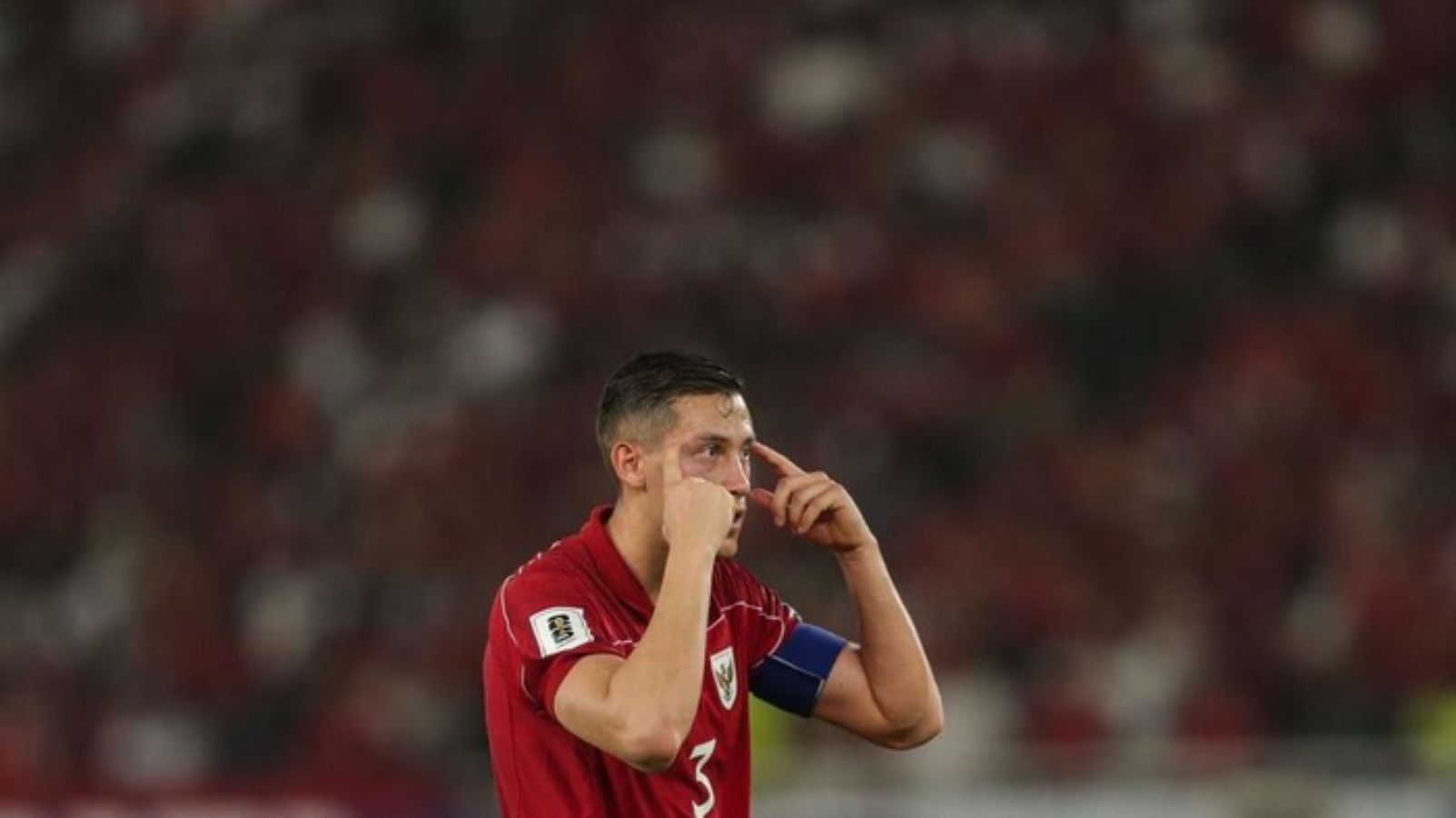 Jay Idzes menunjukkan optimisme tinggi jelang FIFA Series 2026 dan menyambut era baru Timnas Indonesia di bawah pelatih John Herdman.