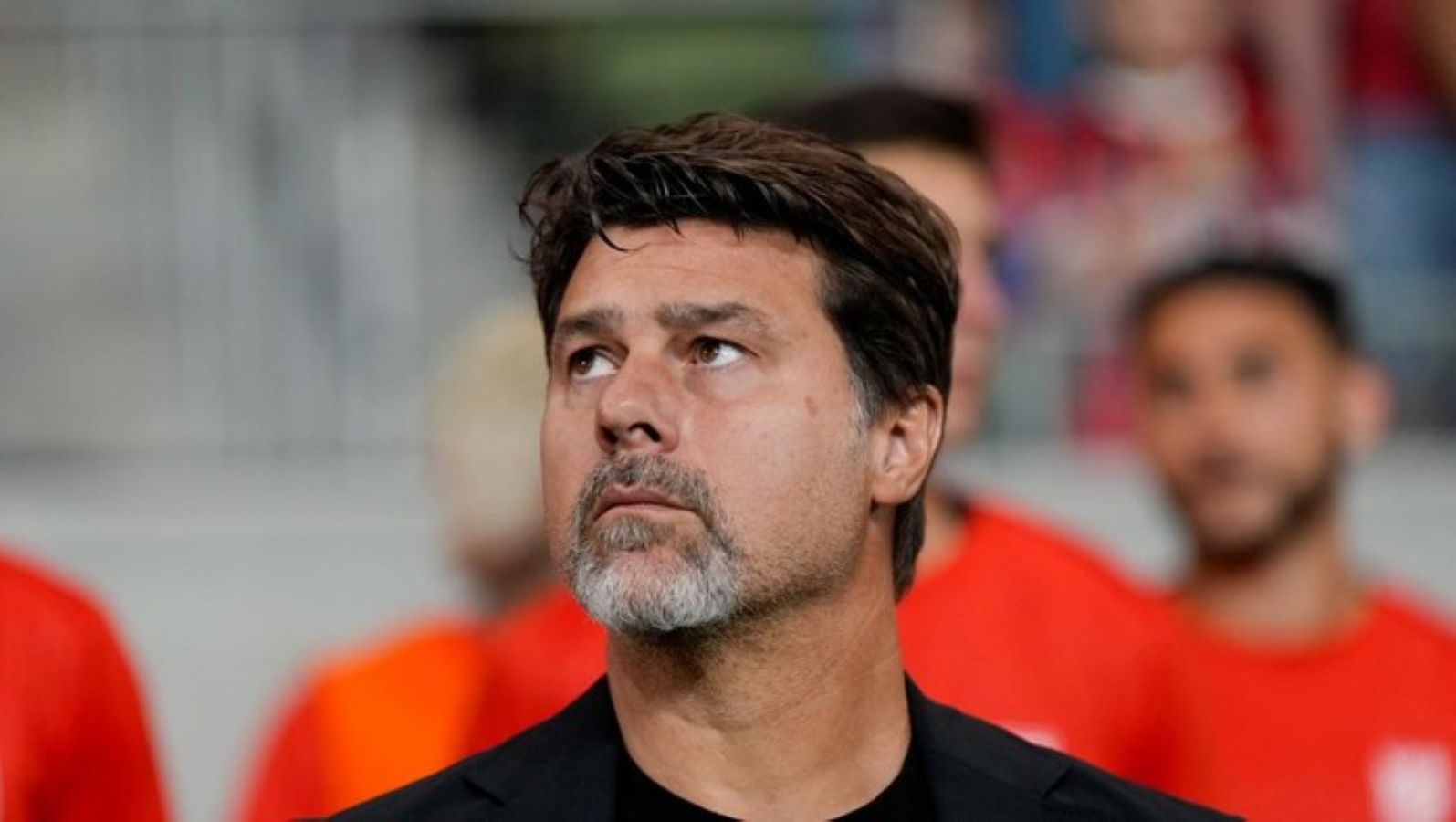 Mauricio Pochettino saat menangani Tottenham Hotspur, sosok yang kini dirumorkan kembali di tengah krisis performa Spurs.