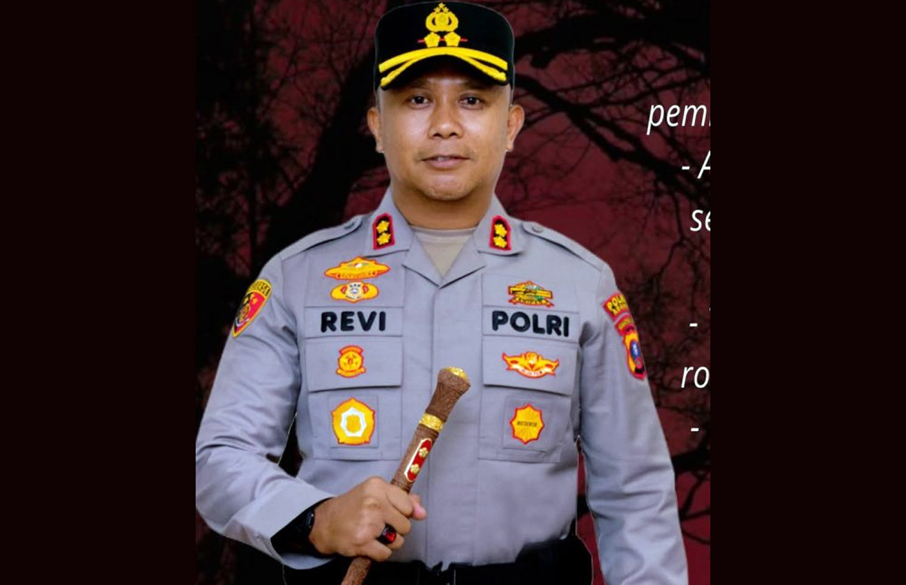 Kapolres Kabupaten Asahan, Revi Nurvelani, mengimbau masyarakat tidak membuka lahan dengan cara dibakar guna mencegah karhutla.