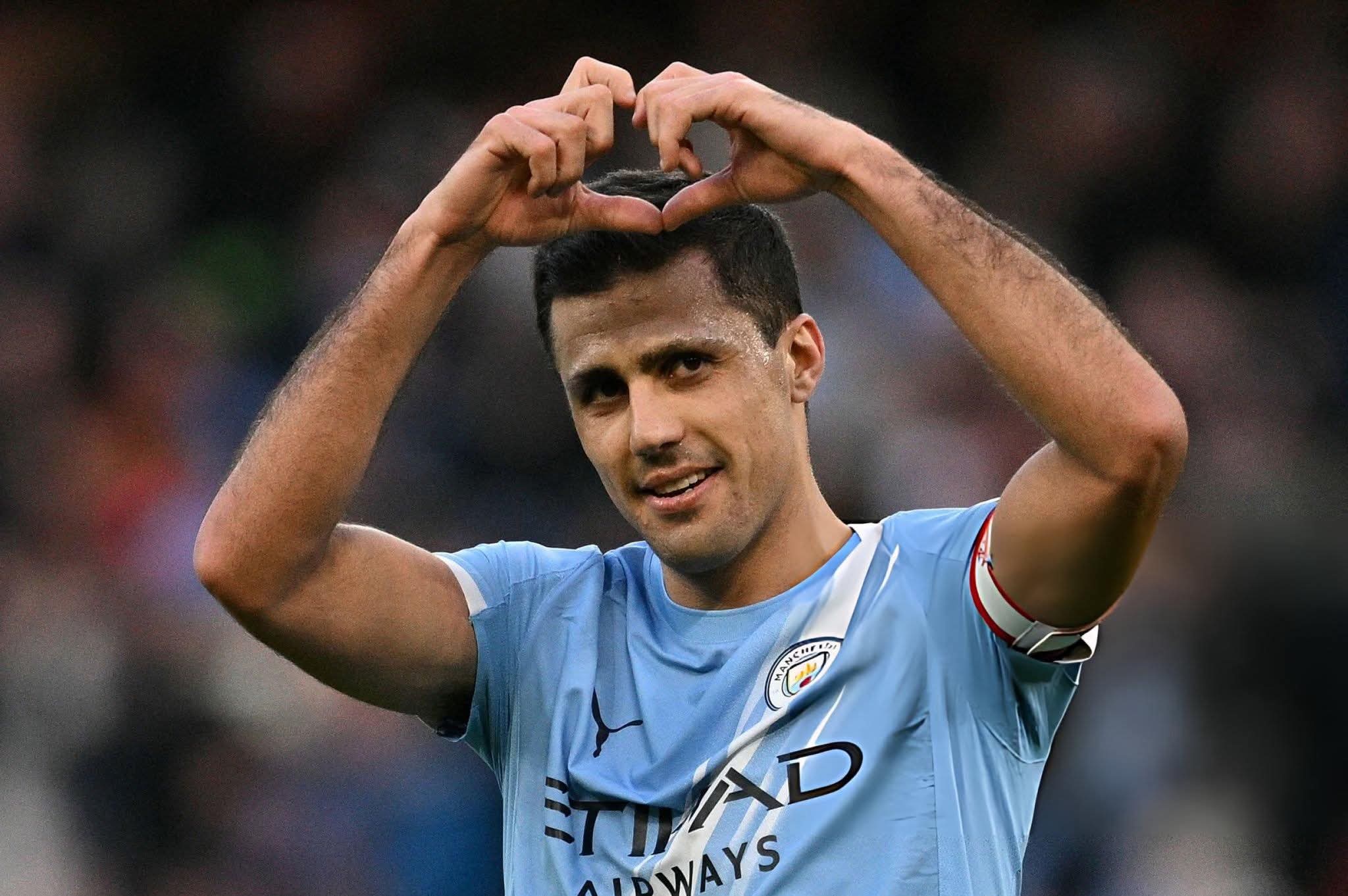 Rodri siap membuka peluang pindah ke Real Madrid meski berasal dari akademi Atletico Madrid, sementara kontraknya di Manchester City masih berlaku hingga 2027.