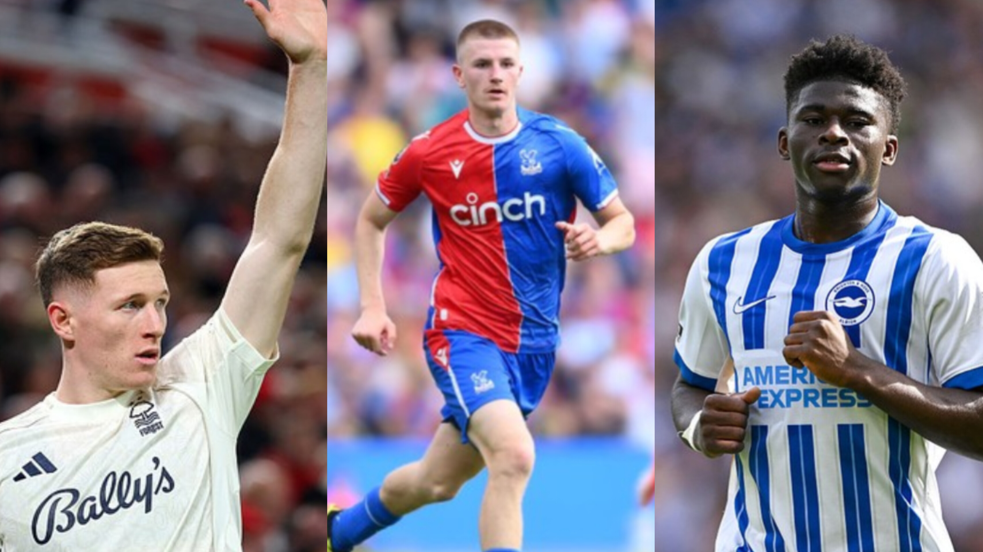 Sejumlah gelandang muda seperti Elliot Anderson, Adam Wharton, dan Carlos Baleba masuk radar Manchester City untuk bursa transfer musim panas 2026.