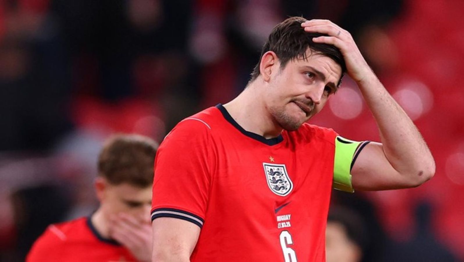 Harry Maguire belum mendapat jaminan masuk skuad Inggris ke Piala Dunia 2026 meski tampil solid saat melawan Uruguay.
