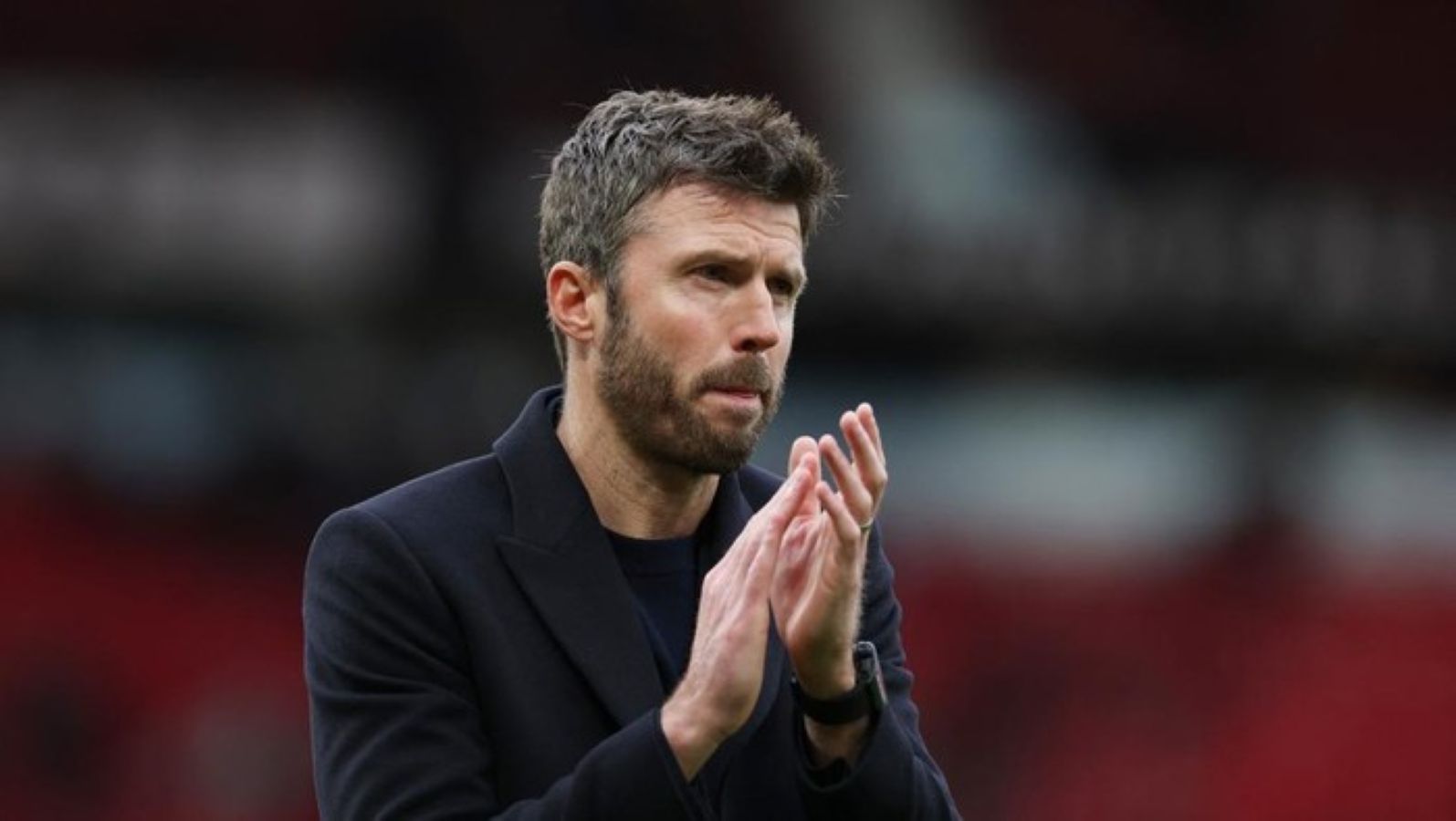 Michael Carrick mendapat dukungan dari David Beckham untuk menjadi manajer tetap Manchester United usai membawa tim tampil impresif.