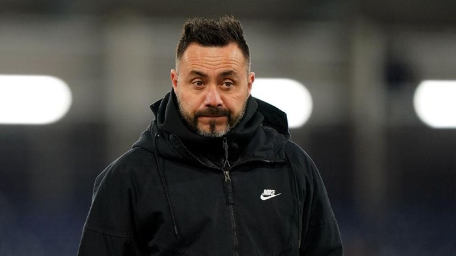 Roberto De Zerbi masuk radar Tottenham Hotspur sebagai calon pelatih baru di tengah ancaman degradasi Premier League.