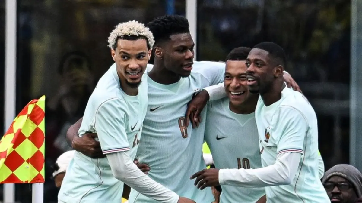 Kylian Mbappe menilai skuad Timnas Prancis jelang Piala Dunia 2026 dipenuhi talenta muda dan senior, namun tetap butuh kerja keras untuk juara.