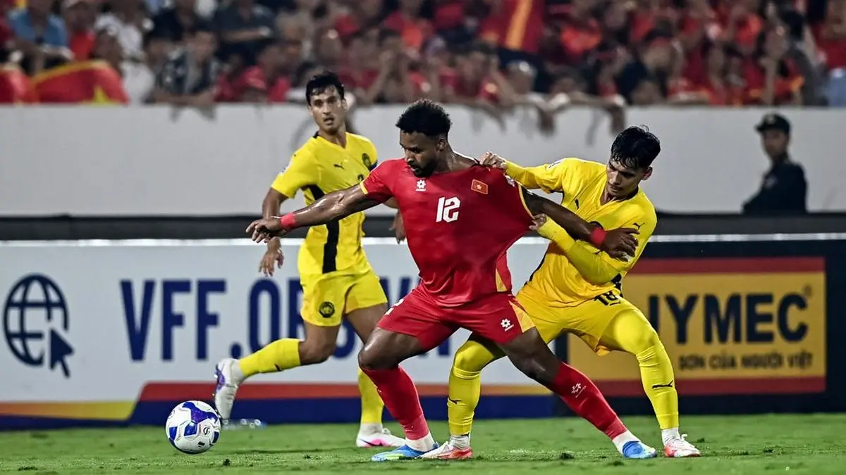 Pemain Timnas Indonesia menguasai bola saat menghadapi Bulgaria di final FIFA Series 2026, namun gagal mencetak gol meski tampil dominan.