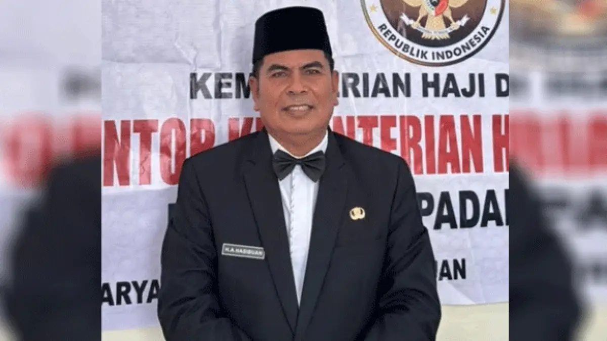 Sebanyak 209 calon haji Padanglawas berangkat Mei 2026 melalui Kloter IX Embarkasi Medan. Jadwal tetap meski situasi global memanas.