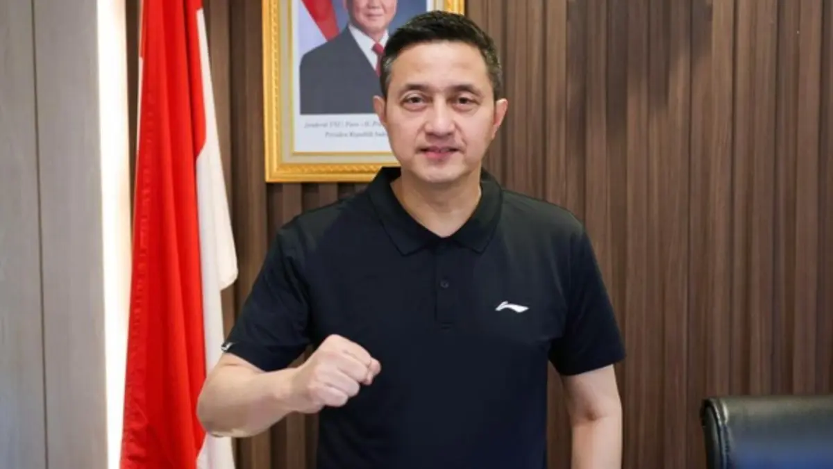 Legenda bulutangkis Indonesia, Ricky Soebagdja, ditunjuk PBSI sebagai Kepala Pelatwil 2026 untuk mengawal pembinaan atlet muda dari daerah menuju Pelatnas.