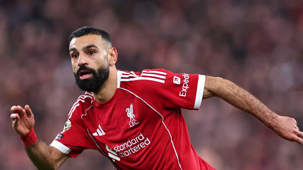 Mohamed Salah.