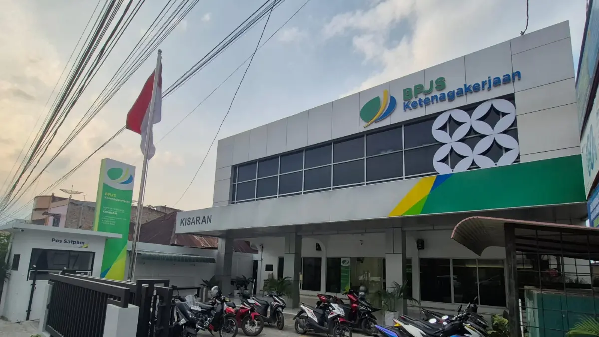 BPJS Ketenagakerjaan.