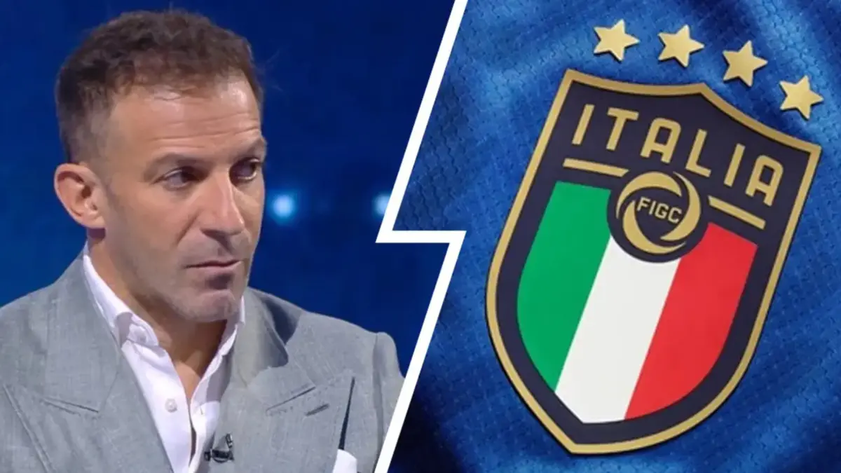 Italia gagal ke Piala Dunia 2026 usai kalah dari Bosnia. Alessandro Del Piero menyebut Azzurri kini jadi bahan olok-olok dunia.