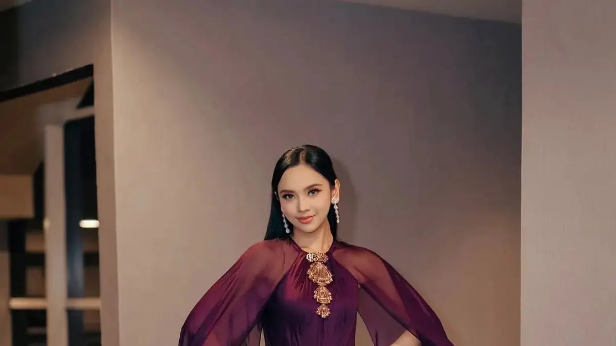 Lyodra Ginting merilis lagu rohani perdana berjudul “Melodi CintaMu Tuhan” bertepatan dengan peringatan Jumat Agung 2026.
