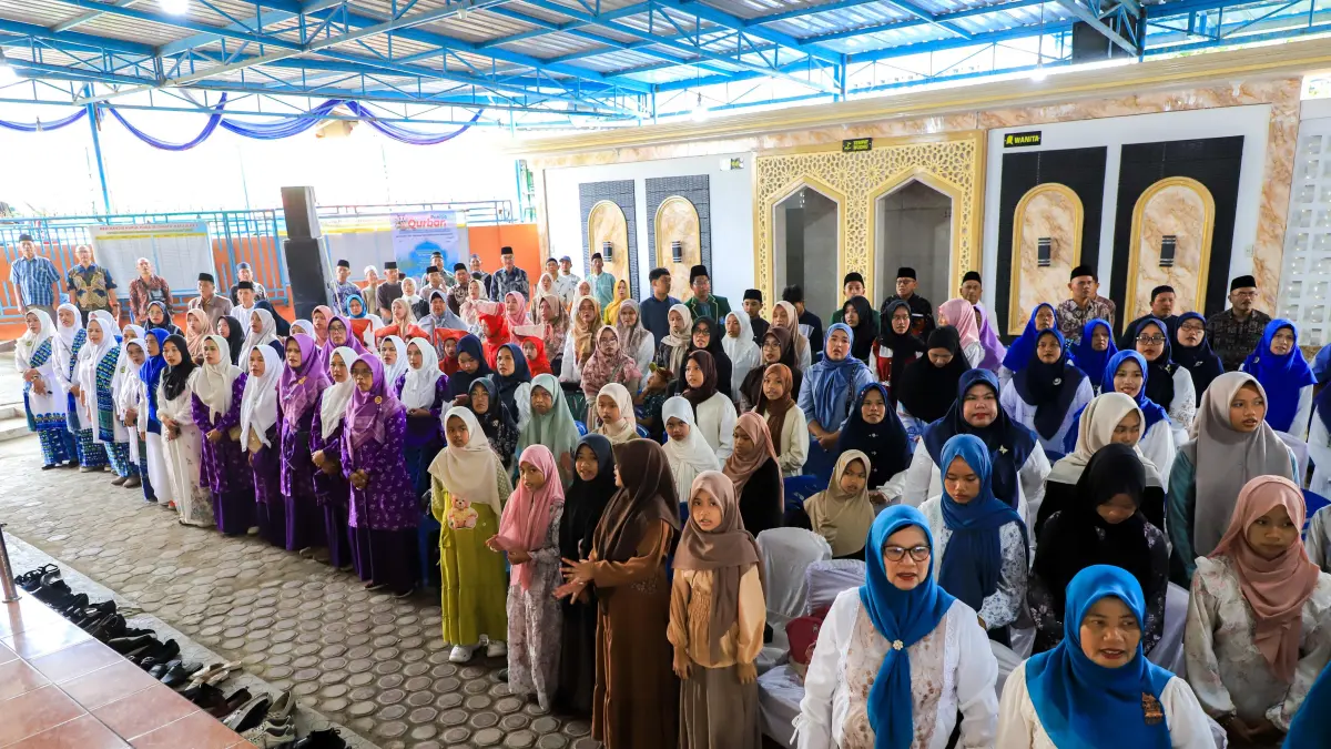 Pembukaan MTQN ke-XIX Kecamatan Siantar Sitalasari di Masjid Nurul Huda Sibatu-batu, diikuti 176 peserta dan dimeriahkan pawai serta penampilan seni.