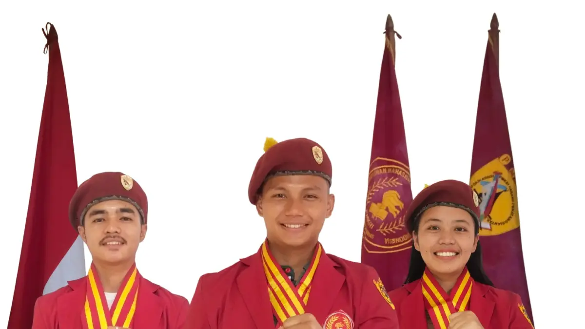 Pengurus PMKRI Pematangsiantar.