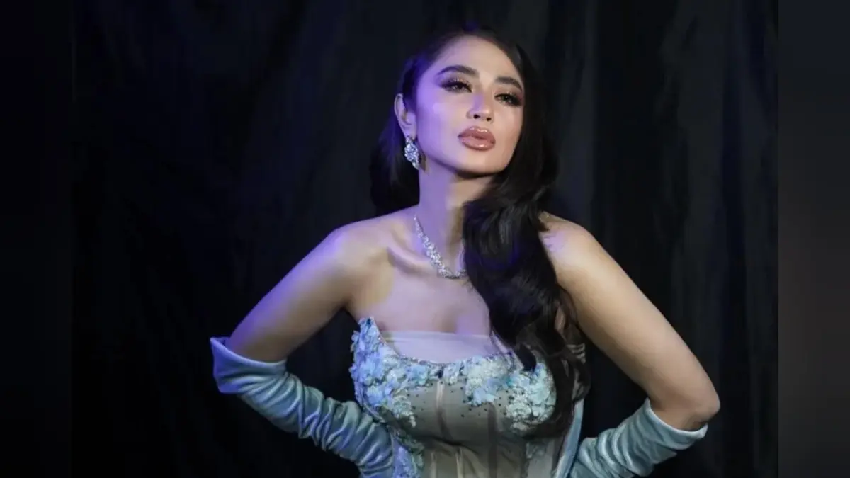 Dewi Perssik bicara terkait kasus pencatutan nama di media sosial.