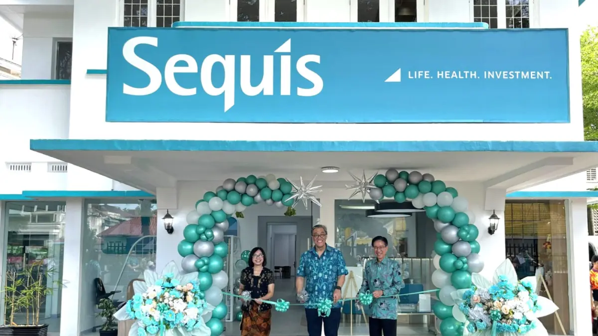 Direksi Sequis Life meresmikan Sequis Center Medan sebagai pusat layanan terpadu untuk memperkuat pelayanan dan literasi keuangan di Sumatera Utara.
