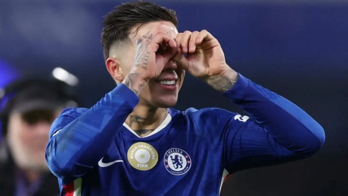Absennya Enzo Fernandez disebut memengaruhi permainan tim saat menghadapi Manchester City di Stamford Bridge.