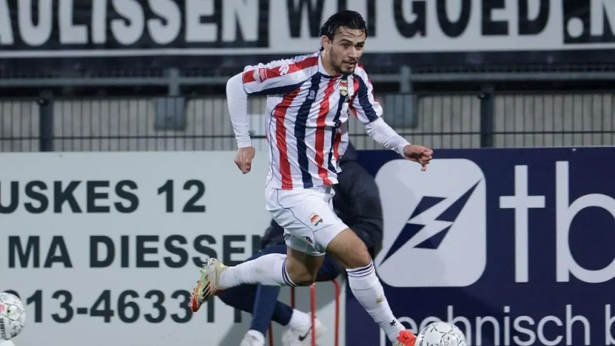 Nathan Tjoe-A-On kembali tampil bersama Willem II Tilburg usai terbebas dari kasus paspoortgate dan turut membawa timnya meraih kemenangan di Eerste Divisie.