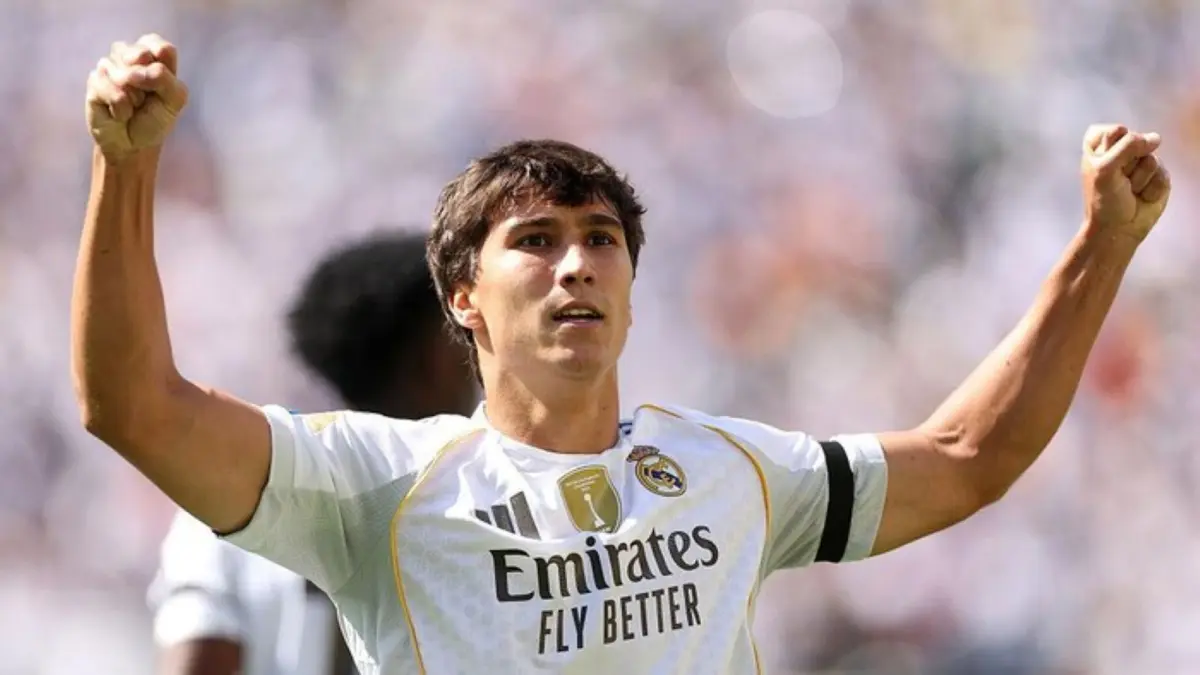 Striker muda Endrick diproyeksikan kembali ke skuad Real Madrid menggantikan Gonzalo Garcia pada musim depan.