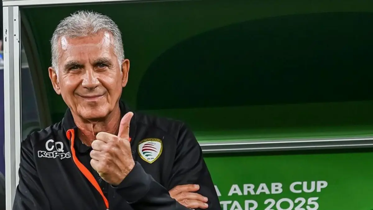 Carlos Queiroz resmi ditunjuk sebagai pelatih Timnas Ghana untuk Piala Dunia 2026, menggantikan Otto Addo usai rentetan hasil buruk.