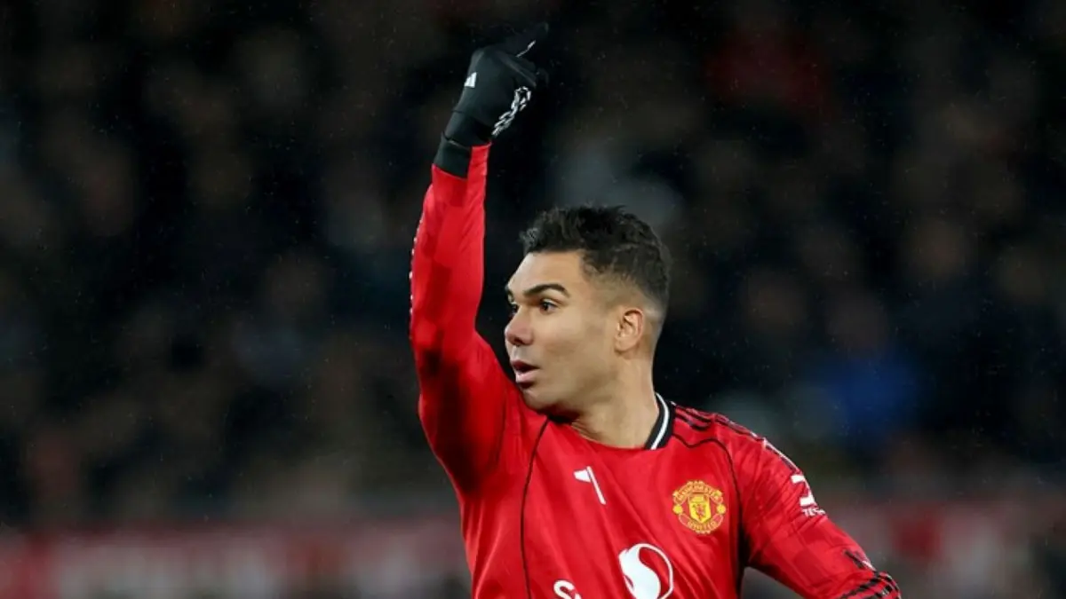 Casemiro dikabarkan akan bergabung dengan Inter Miami usai Piala Dunia 2026 dan berpeluang satu tim dengan Lionel Messi.