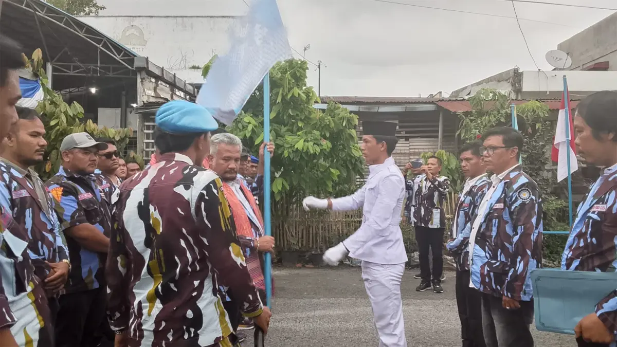  Pelantikan Pengurus Anak Cabang dan Pengurus Ranting IPK Kecamatan Siantar Timur.
 